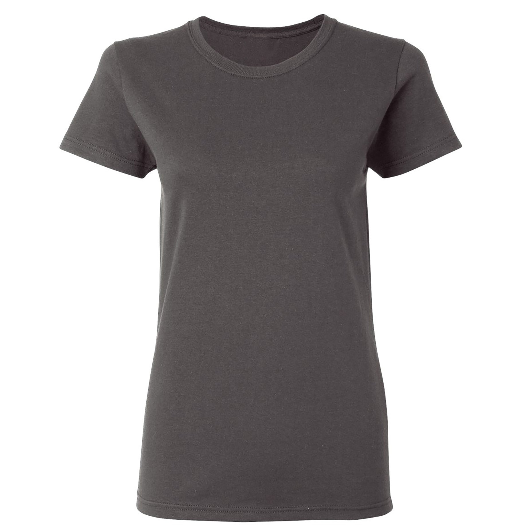 Women's T-Shirt - Treeline by Kindred Coast (Charcoal)