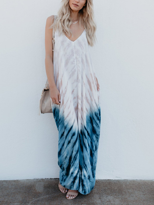 Low Tide Maxi Dress - 2 Love One