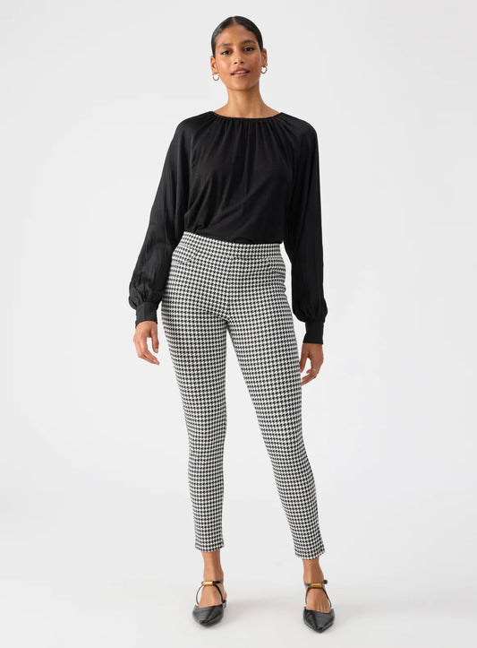 High-Waist Moto Legging – The Towne Shoppe