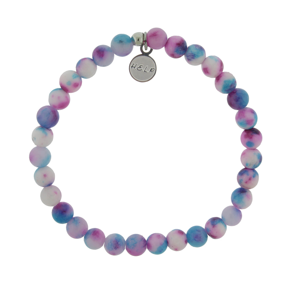 T. Jazelle HELP Bracelets – HELP by TJ