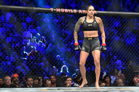 Amanda Nunes