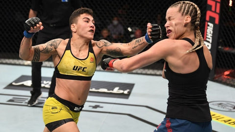 Jessica Andrade