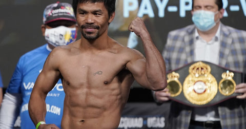 Manny Pacquiao