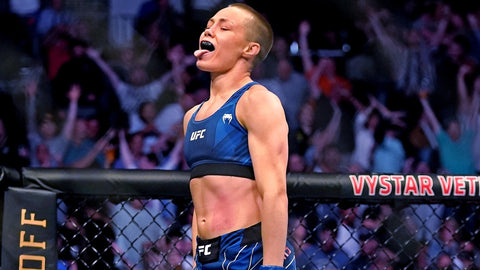 Rose Namajunas