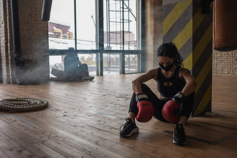 boxe femmes