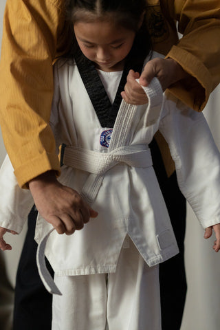 Judo enfant