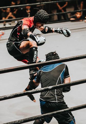 coup de pied boxe muay thai