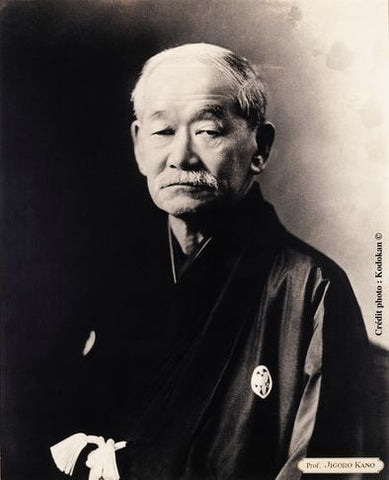 jigoro kano