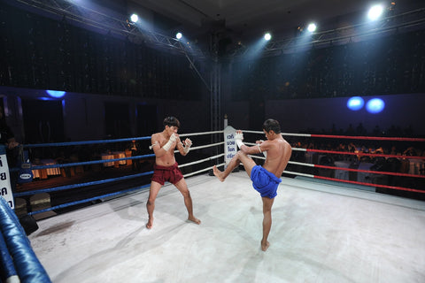 Boxe thai