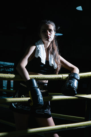 boxe féminine