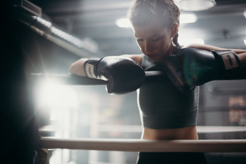 boxe femme