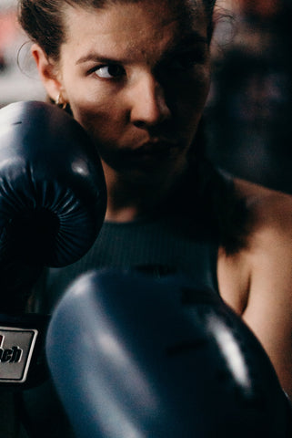 boxe féminine