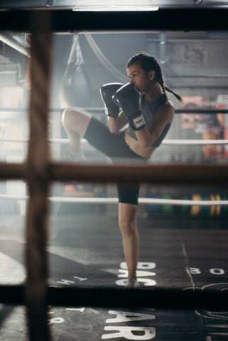 boxe femme