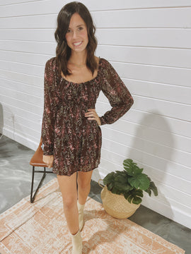 Miranda Dress Romper