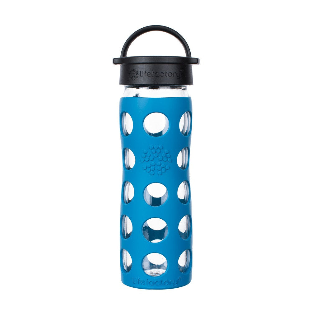 buy glass water bottle