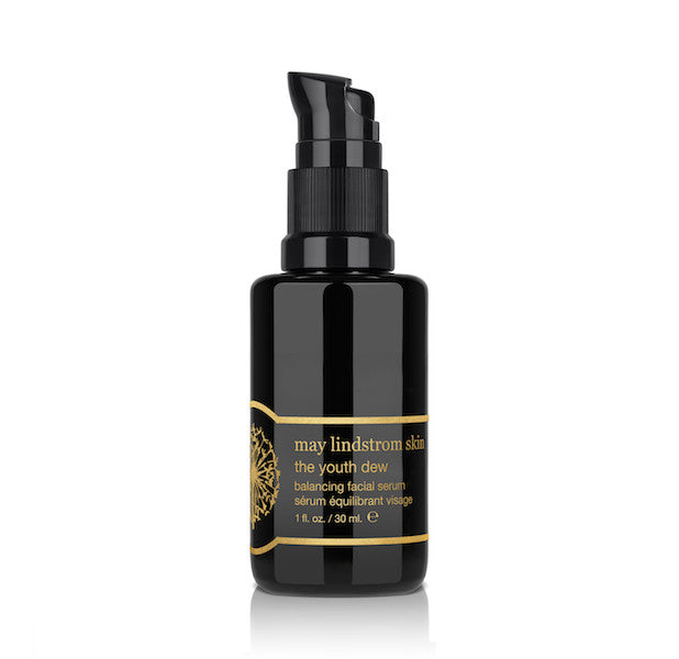 the youth dew hydrating facial serum