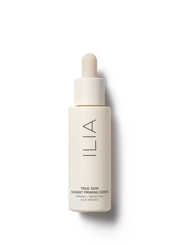 True Skin Radiant Priming Serum ILIA BEAUTY : The Naturally Better Company