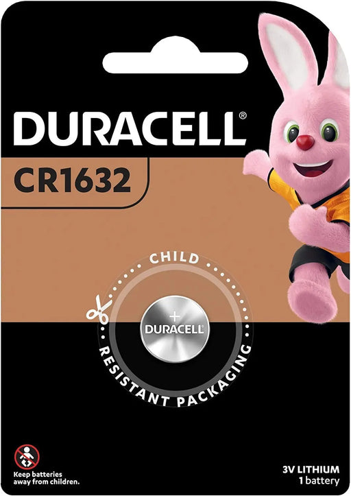 Intertrading Australia — Duracell CR2032 3V Lithium Button Cell Batteries  2pk