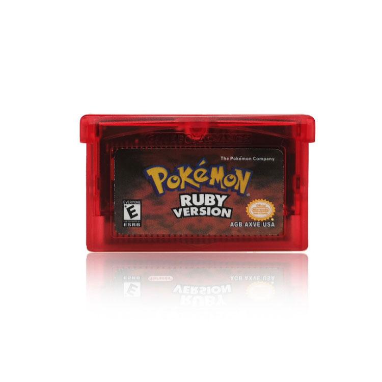 omega ruby cartridge