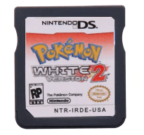 pokemon black and white cartridge