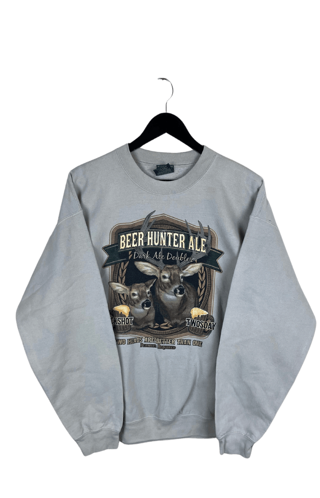 Beer Hunter Sweater