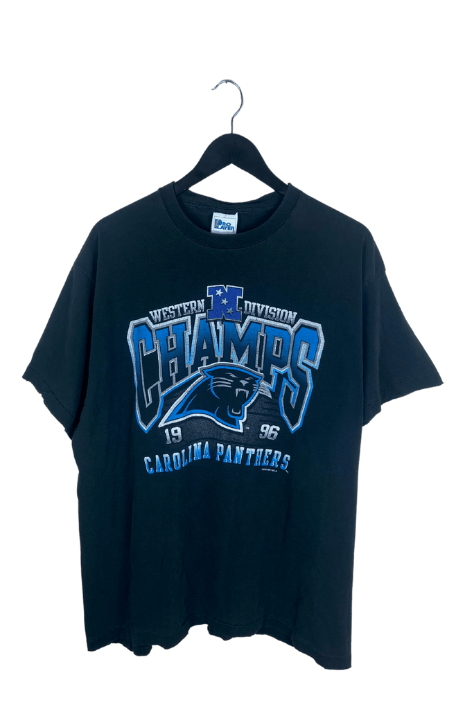 Carolina Panthers Shirt 1996