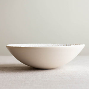 White Lichen Floating bowl