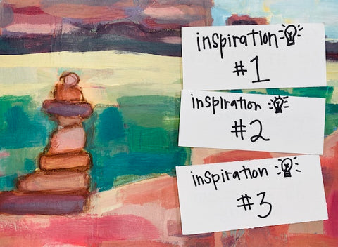 Finding Inspiration for your art