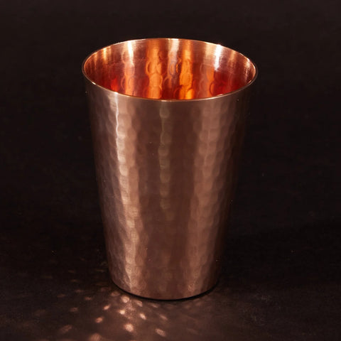 Just Right Copper Cups