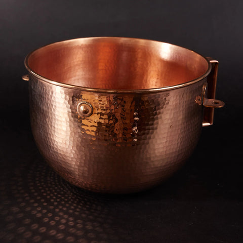 Shop KitchenAid Copper Mixing Bowl