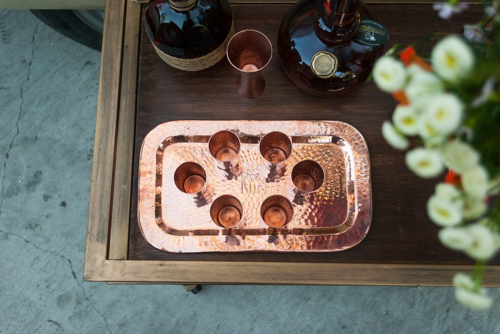Charolita Tray for serving and entertaining