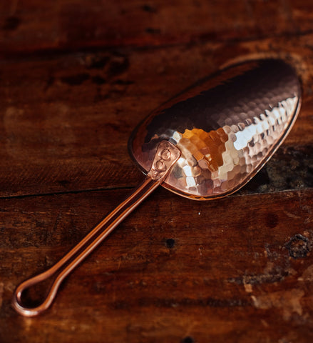 sertodo copper scoop