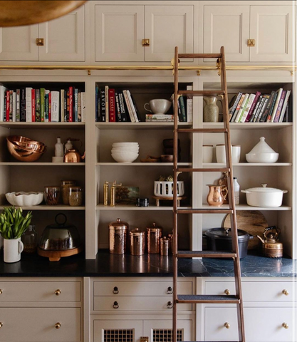 Copper Canisters Storage