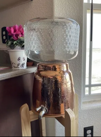 Benefits of having a copper water dispenser