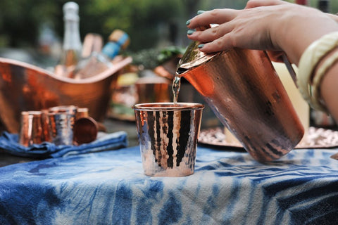 The practice of drinking copper water daily yields plenty of health benefits for everyone.