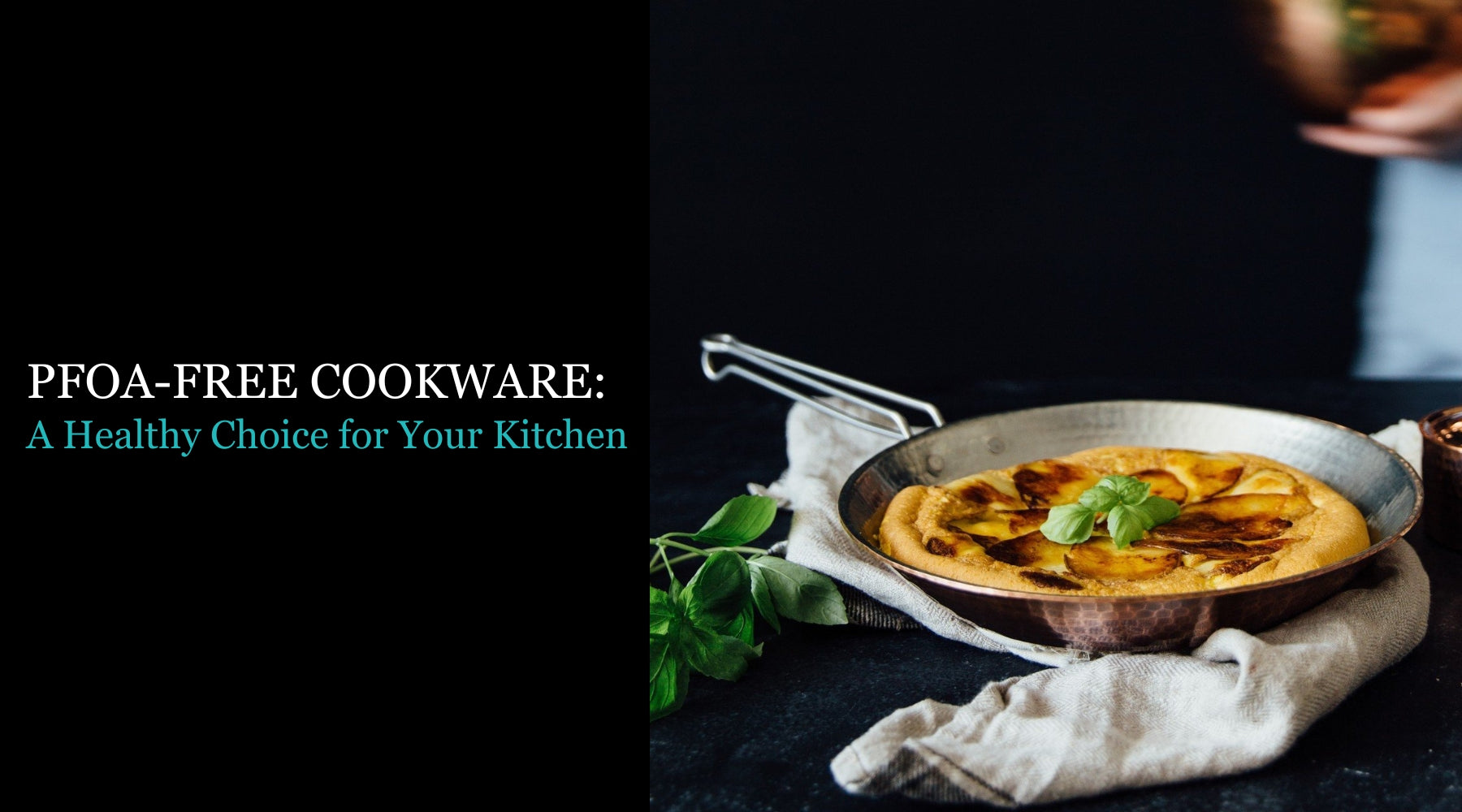 What Is PFOA-Free, & What Does It Have To Do With Cookware?