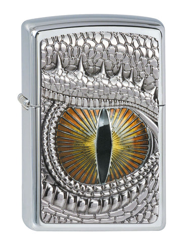 Zippo │ Dragon Eye Windproof Lighter | Zippo UK