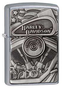 Zippo Moto