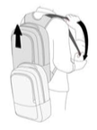 Raise the bag