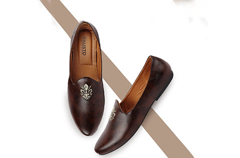 Ethnic Footwear for Men