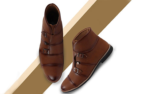 Monk Straps