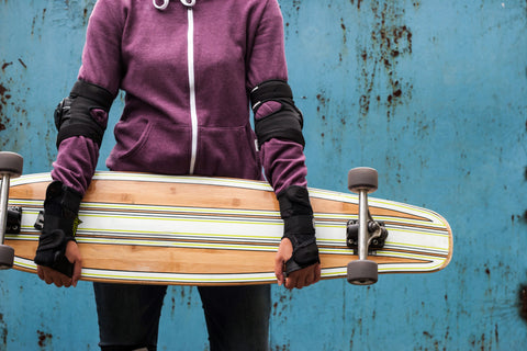 Longboard Maintenance: Tips for Cleaning