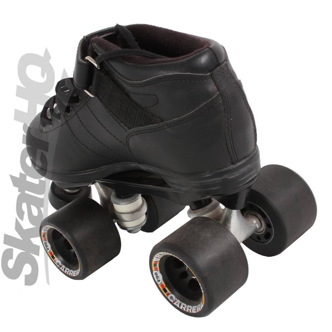 Sure-Grip Carrera 7US/ EU39 - Blk - sale - last pair - Skater HQ