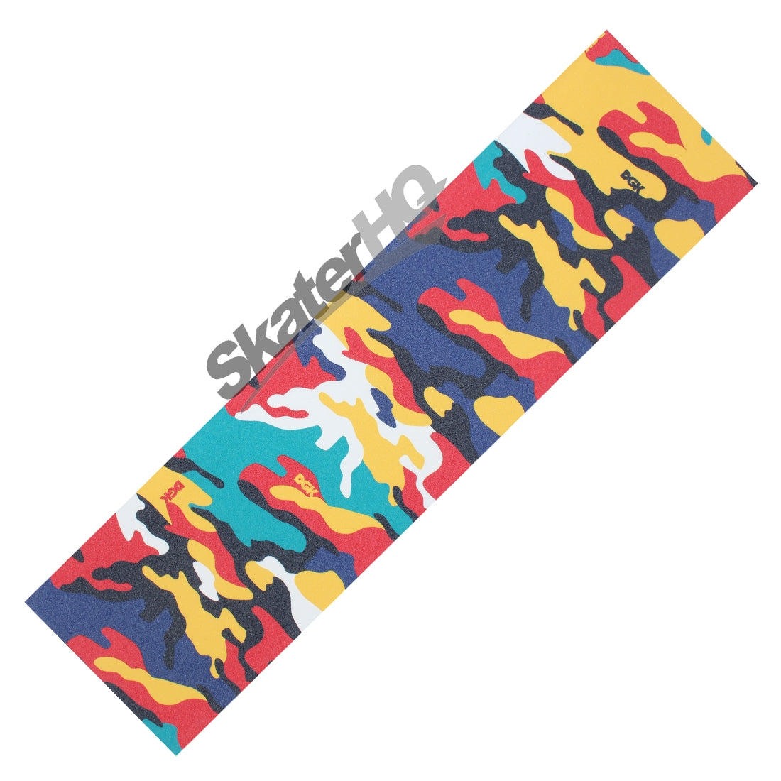 DGK General Griptape - Multi/Camo - Skater HQ