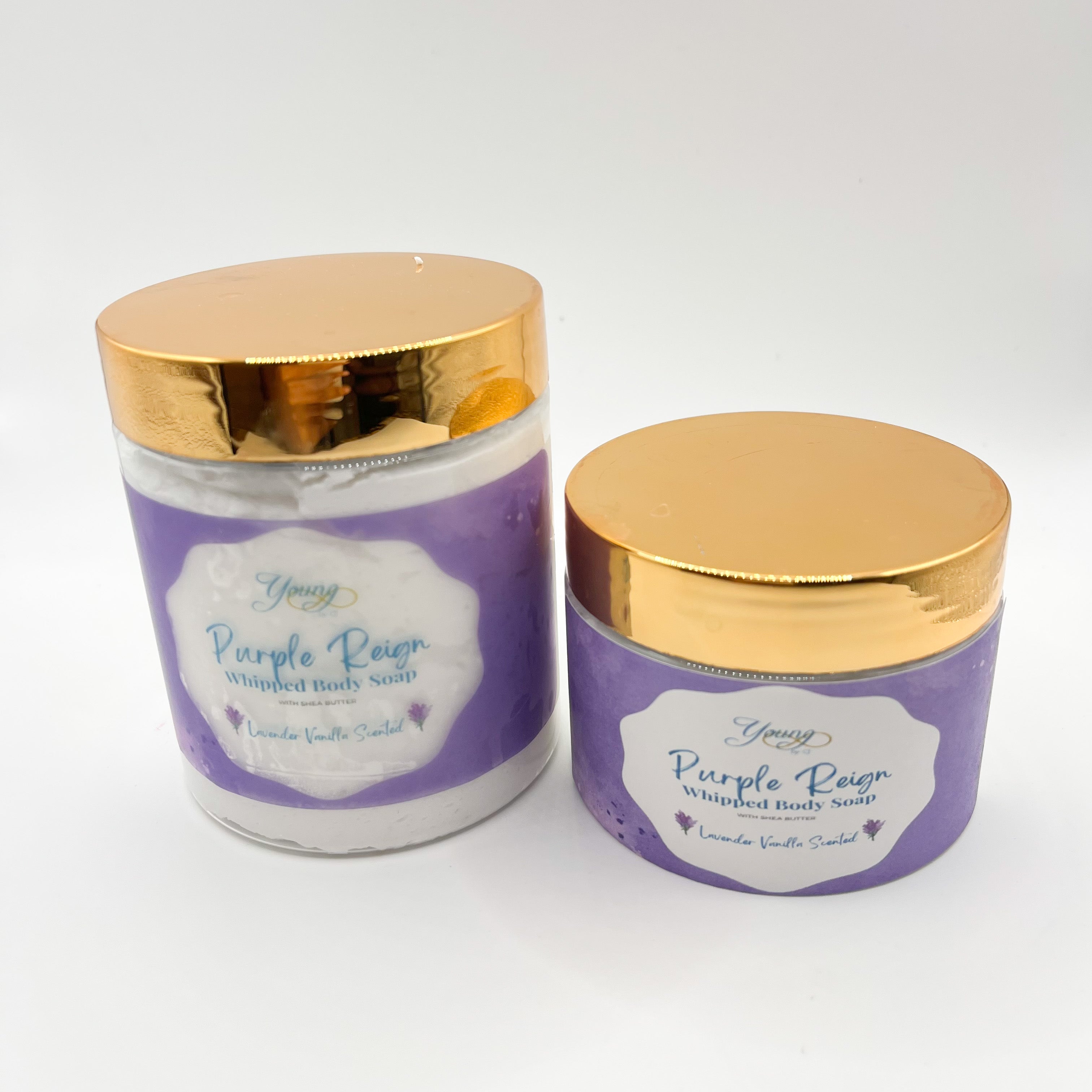Purple Reign Soap