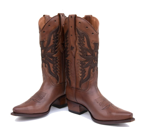 Cowgirl Boots – R Soles