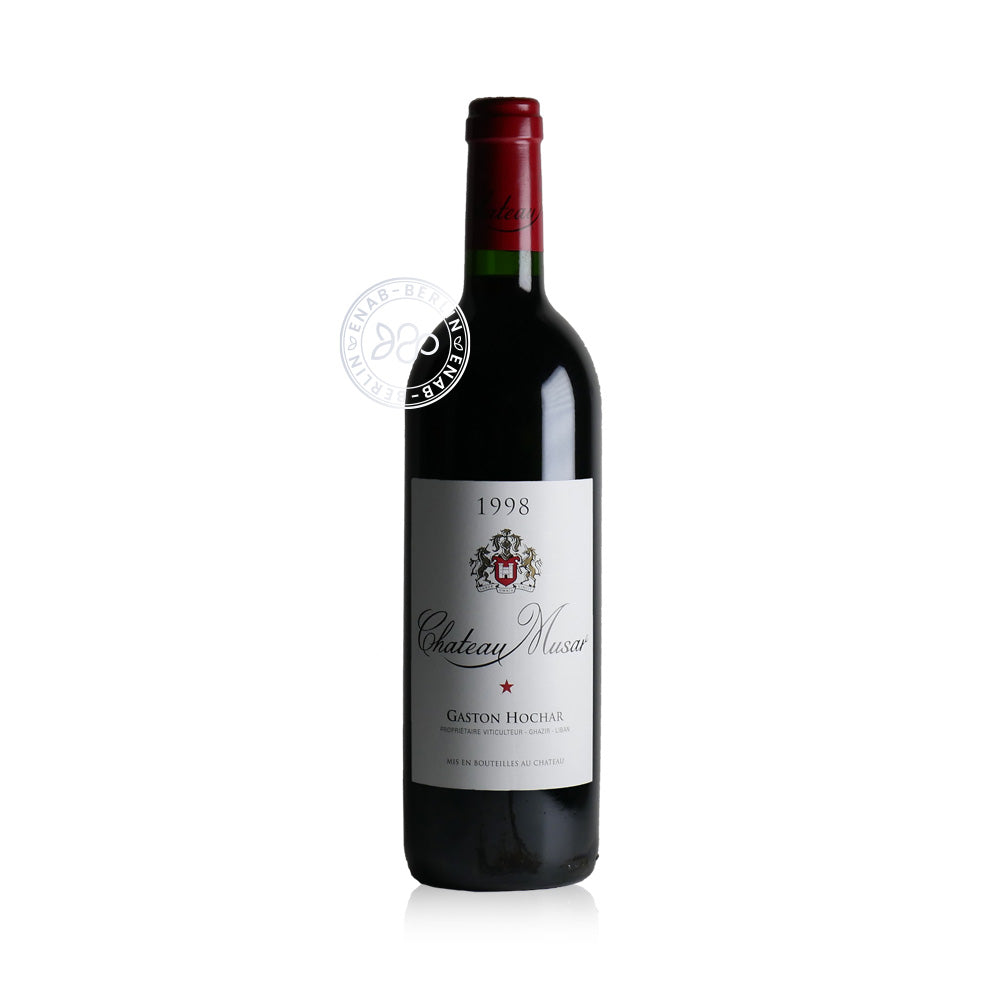 Ch teau Musar Rouge 2001 Enab Berlin