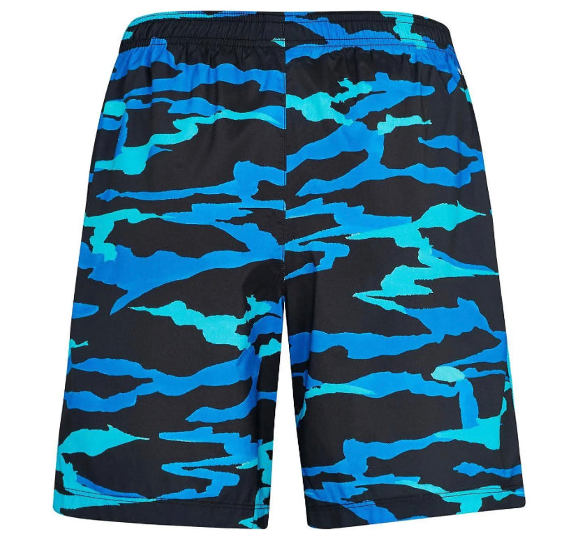 New Balance Accelerate 7 inch Running Shorts - AQUA CAMO#N#– DripUnion