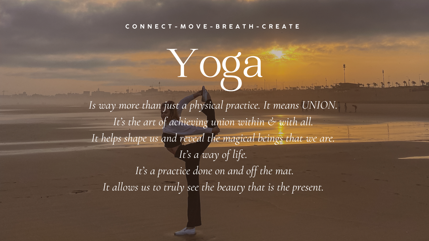 Meaning of yoga