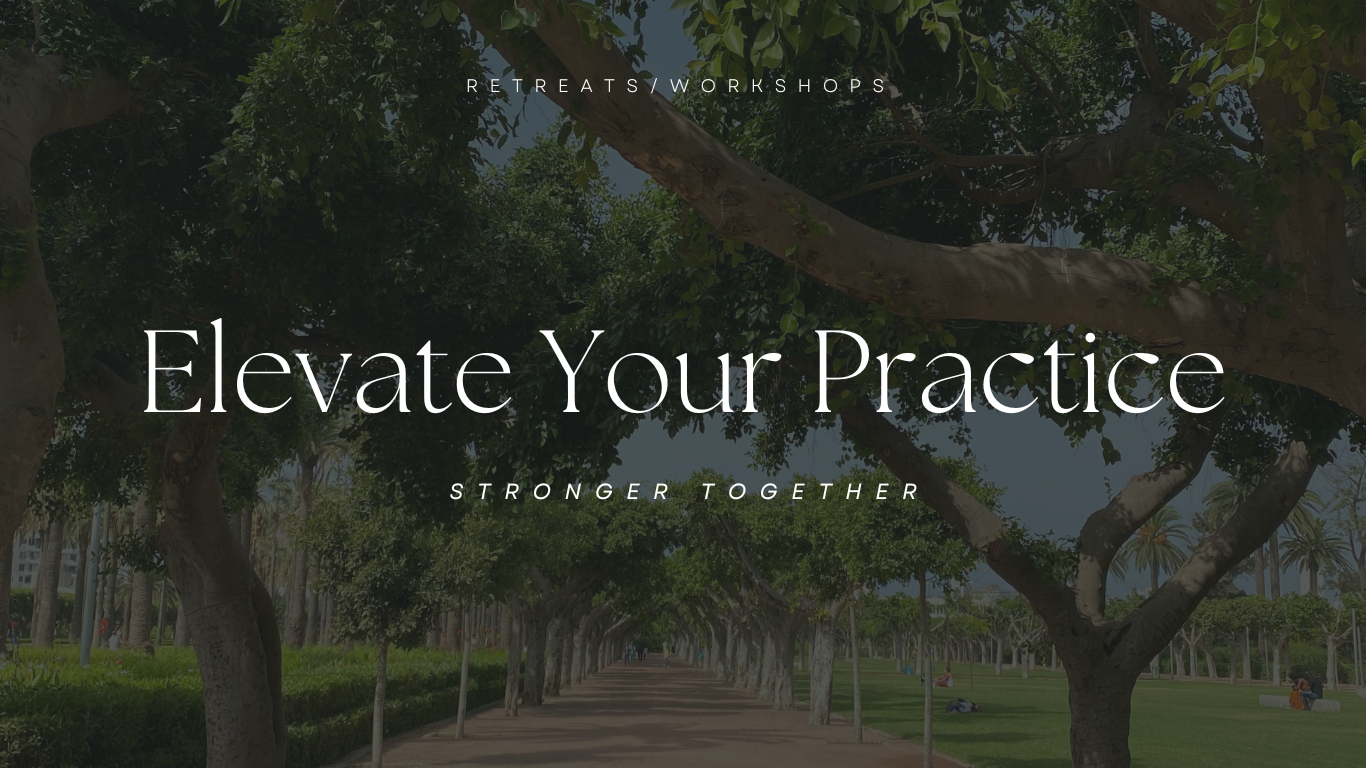 Elevate your Practice